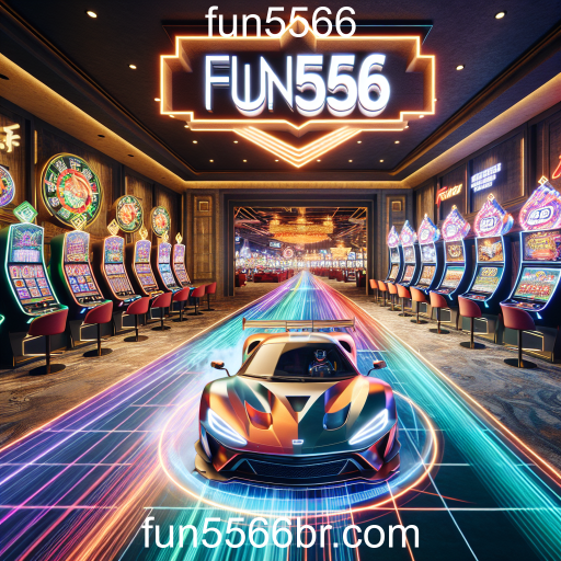 Acelere sua Diversão: Os Melhores Jogos de Corrida no fun5566