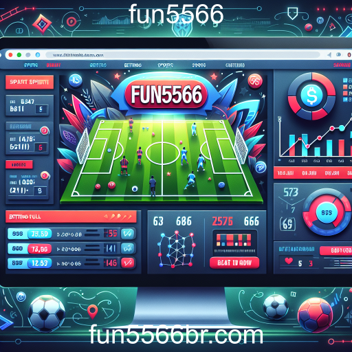 Apostas Esportivas: Emoção e Estratégia na Plataforma fun5566